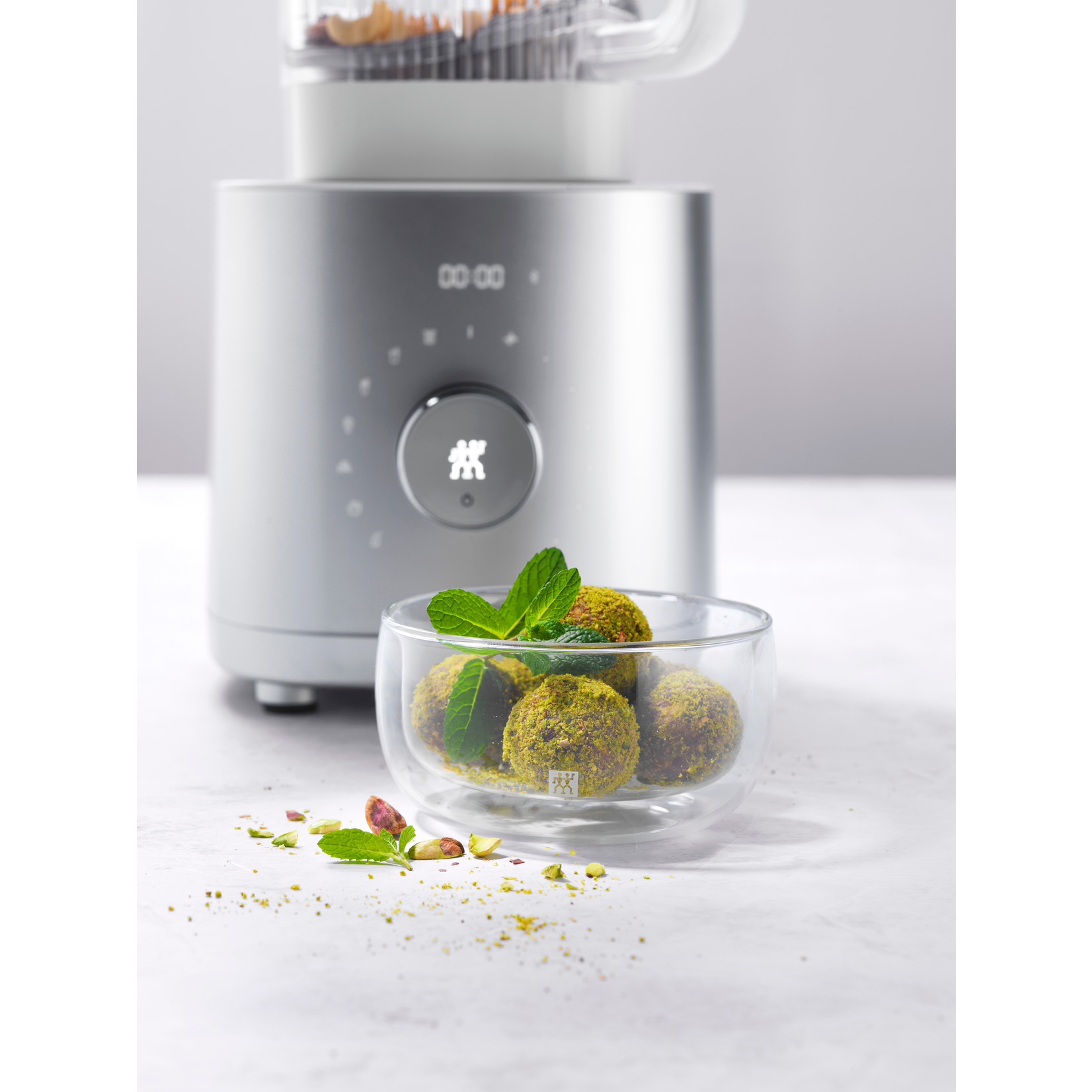 Zwilling Zwilling Enfinigy Power Blender Pro zilver