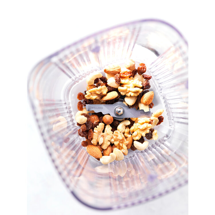 Zwilling Zwilling Enfinigy Power Blender Pro zilver