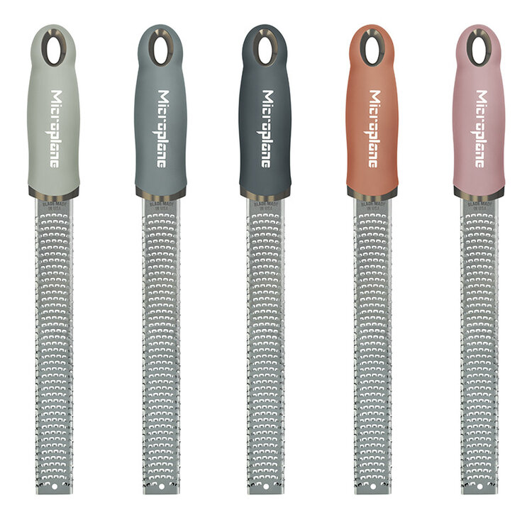 Microplane Microplane Premium rasp zesteur, saliegroen