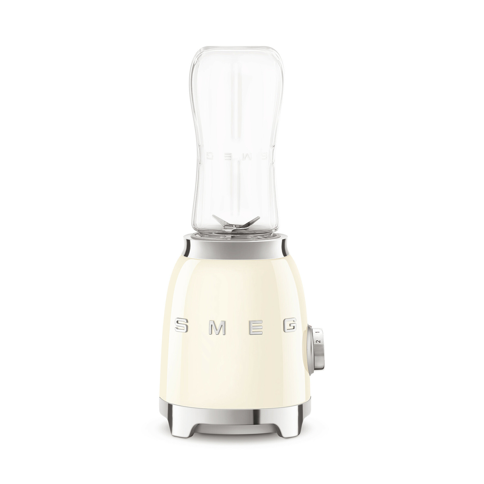 SMEG SMEG Personal blender PBF01CREU, crème