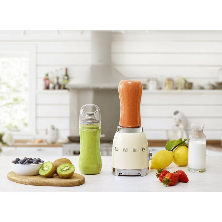SMEG SMEG Personal blender PBF01CREU, crème
