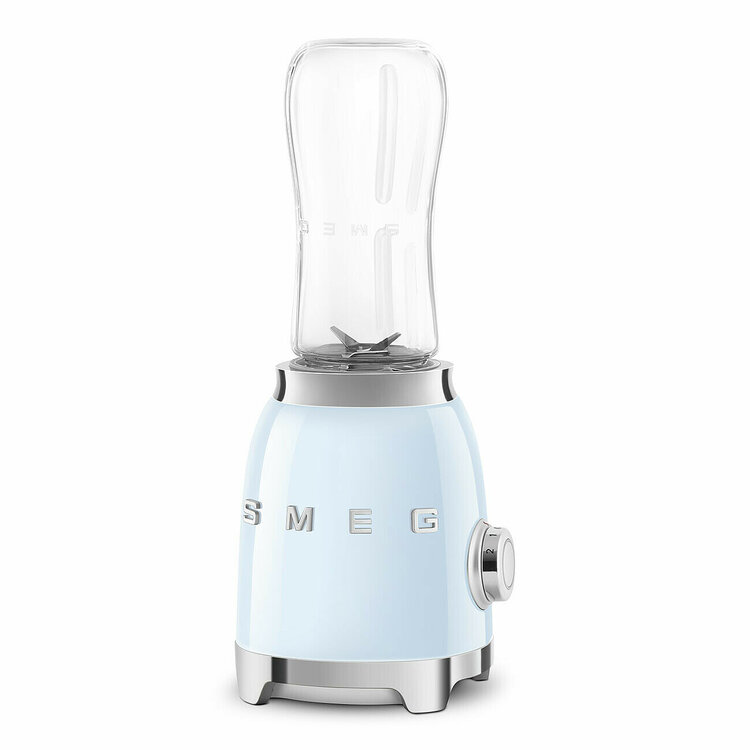 SMEG SMEG Personal blender PBF01PBEU, pastelblauw