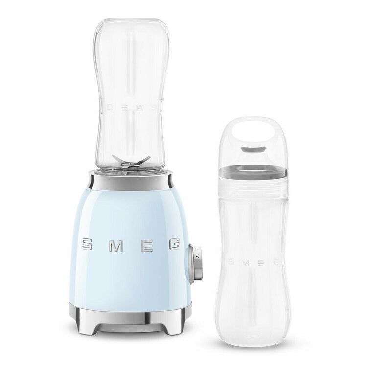 SMEG SMEG Personal blender PBF01PBEU, pastelblauw