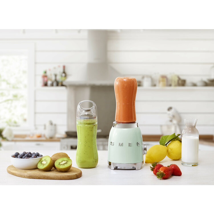 SMEG SMEG Personal blender PBF01PGEU, watergroen