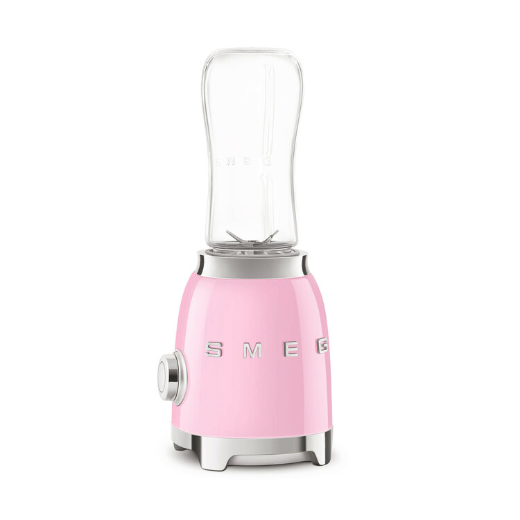 SMEG SMEG Personal blender PBF01PKEU, roze