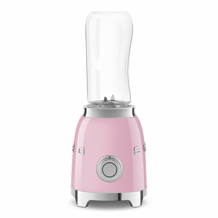 SMEG SMEG Personal blender PBF01PKEU, roze