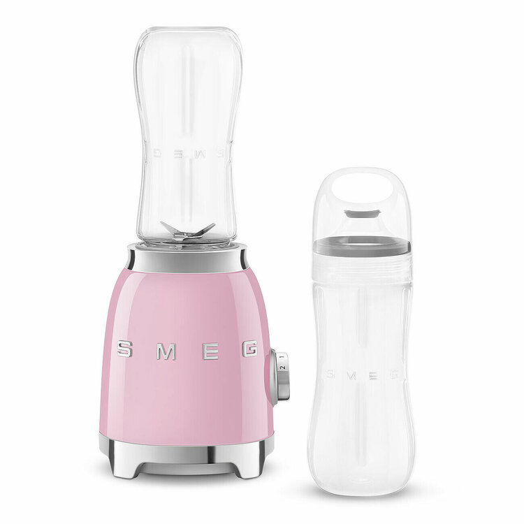 SMEG SMEG Personal blender PBF01PKEU, roze
