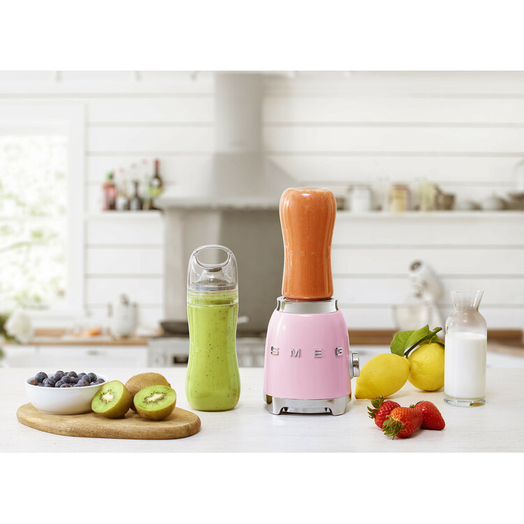 SMEG SMEG Personal blender PBF01PKEU, roze