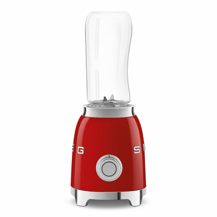 SMEG SMEG Personal blender PBF01RDEU, rood