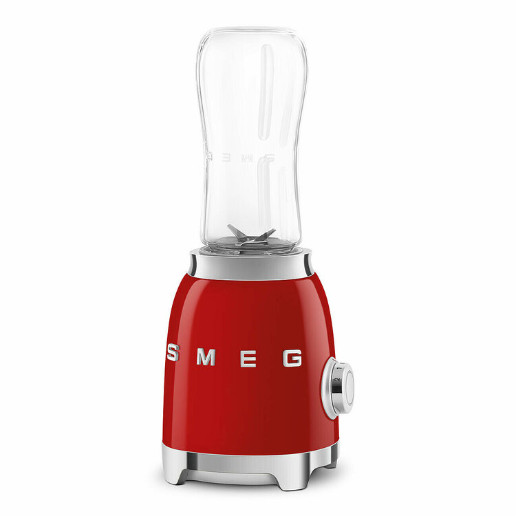 SMEG SMEG Personal blender PBF01RDEU, rood