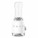 SMEG Personal blender, wit, PBF01WHEU