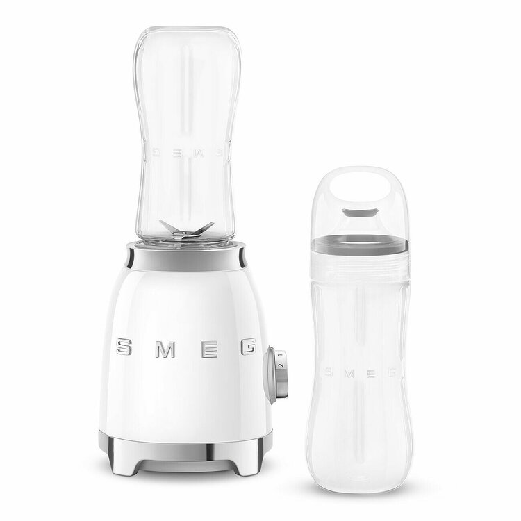 SMEG SMEG Personal blender PBF01WHEU, wit