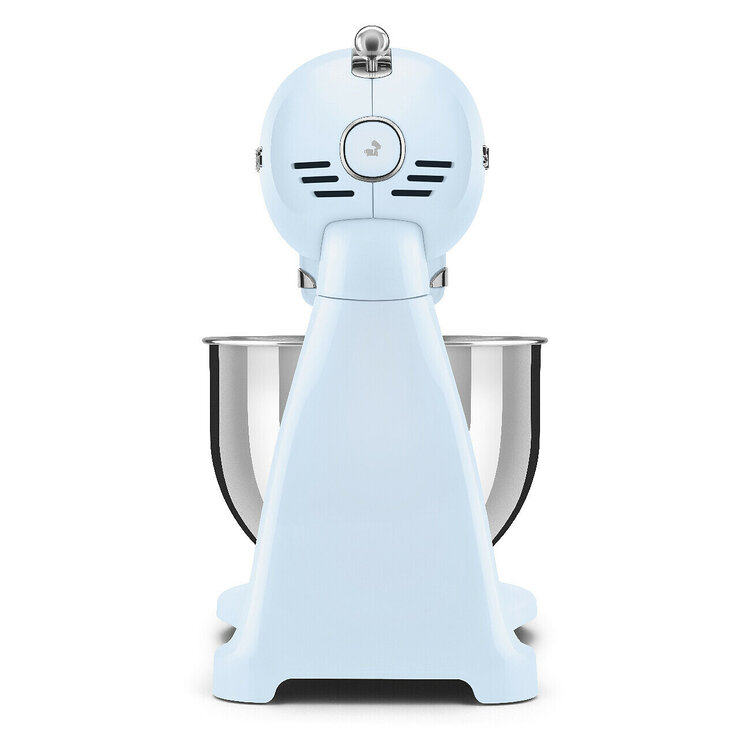 SMEG SMEG Keukenmachine smf03pbeu, pastelblauw