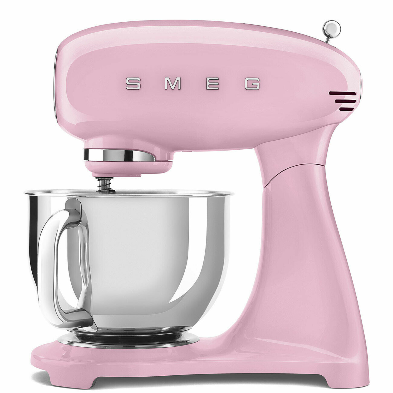 SMEG SMEG Keukenmachine smf03pkeu, roze