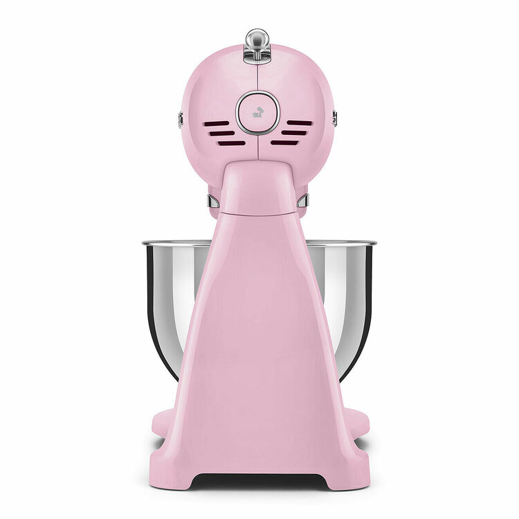 SMEG SMEG Keukenmachine SMF03PKEU, roze