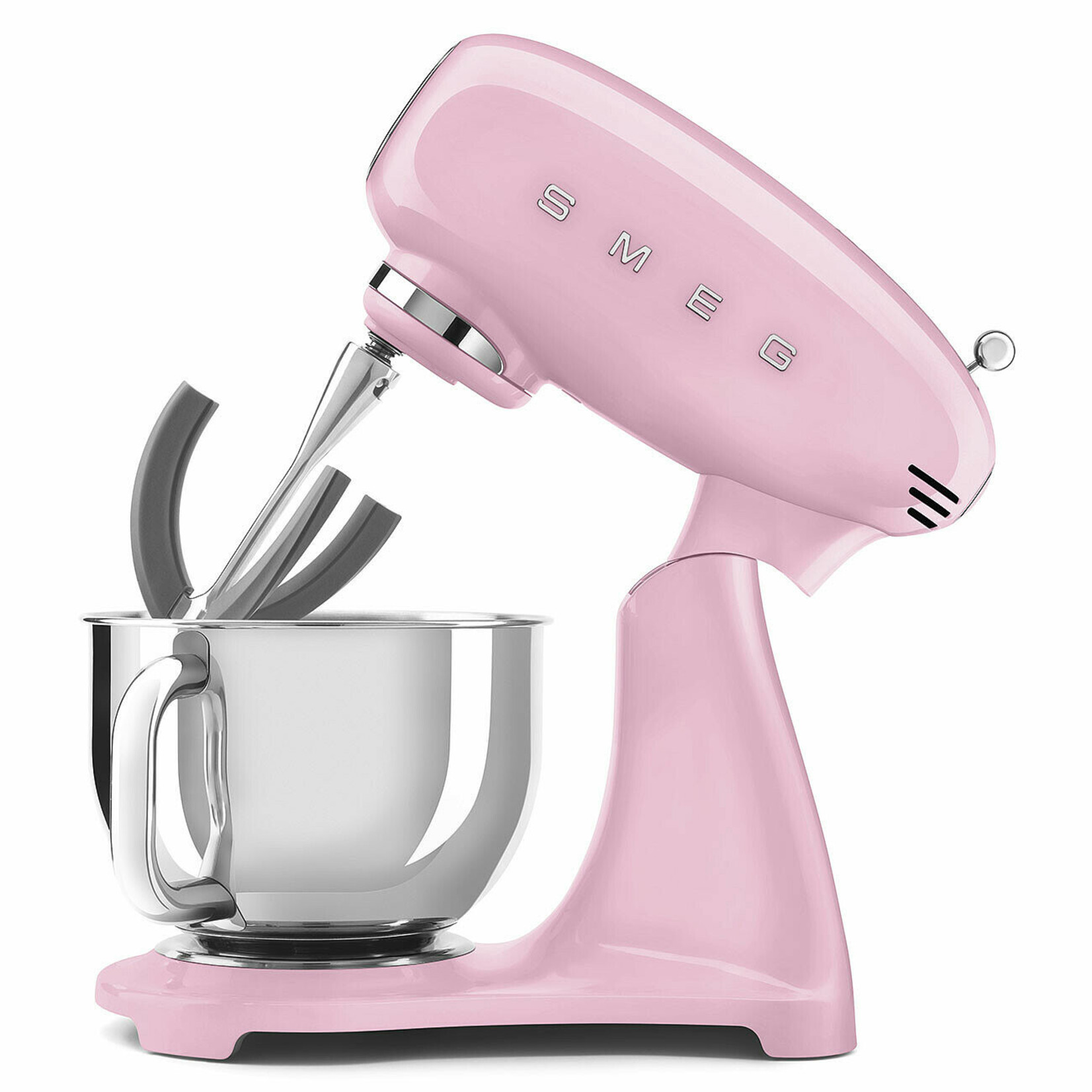 SMEG SMEG Keukenmachine smf03pkeu, roze