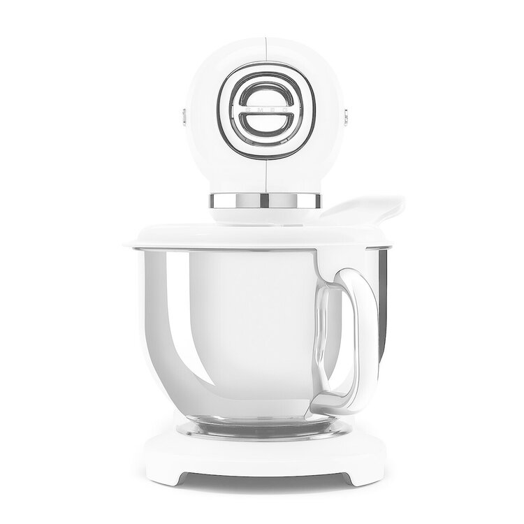 SMEG SMEG Keukenmachine SMF03WHEU, wit