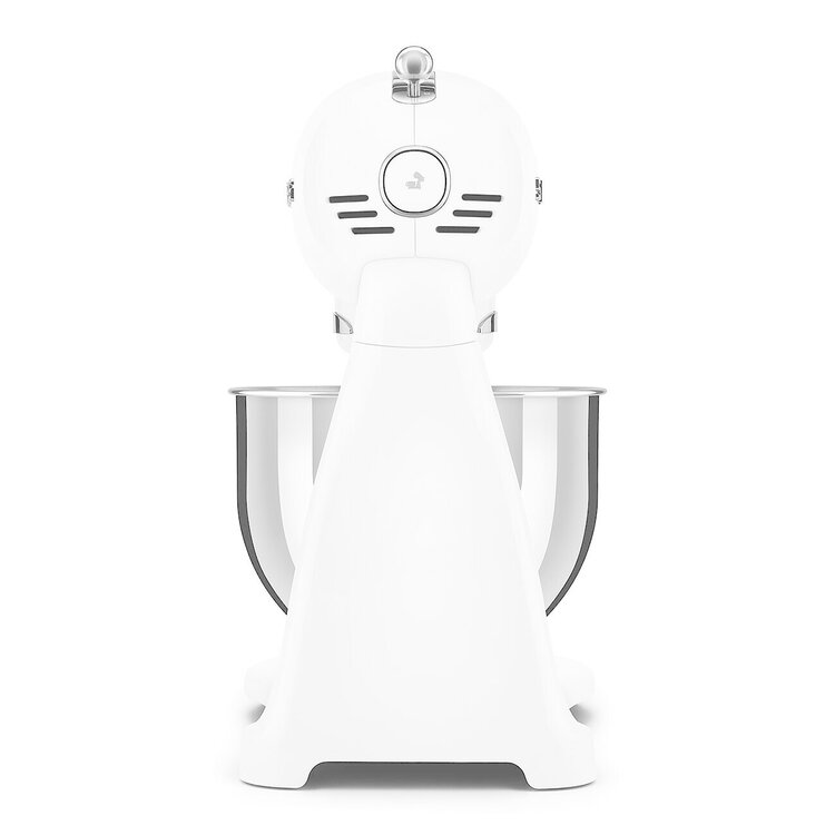 SMEG SMEG Keukenmachine SMF03WHEU, wit