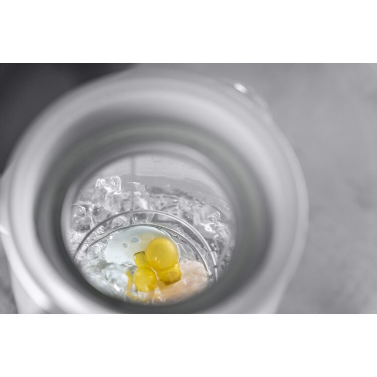 Zwilling Zwilling Enfinigy waterkoker inzetstuk babyflesjes, rvs