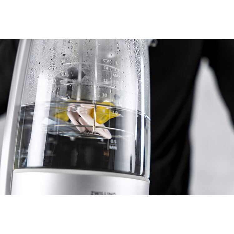 Zwilling Zwilling Enfinigy waterkoker inzetstuk babyflesjes, rvs