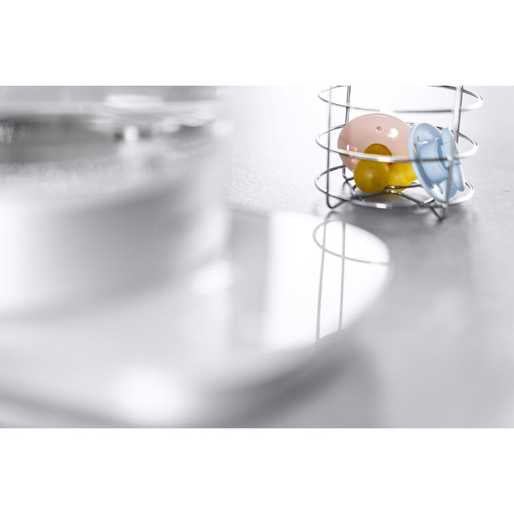 Zwilling Zwilling Enfinigy waterkoker inzetstuk babyflesjes, rvs