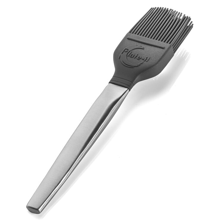 Plate-it Plate-it decoratiekwasten 2-delige set