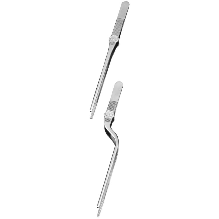 Plate-it Plate-it pincetten 2-delige set
