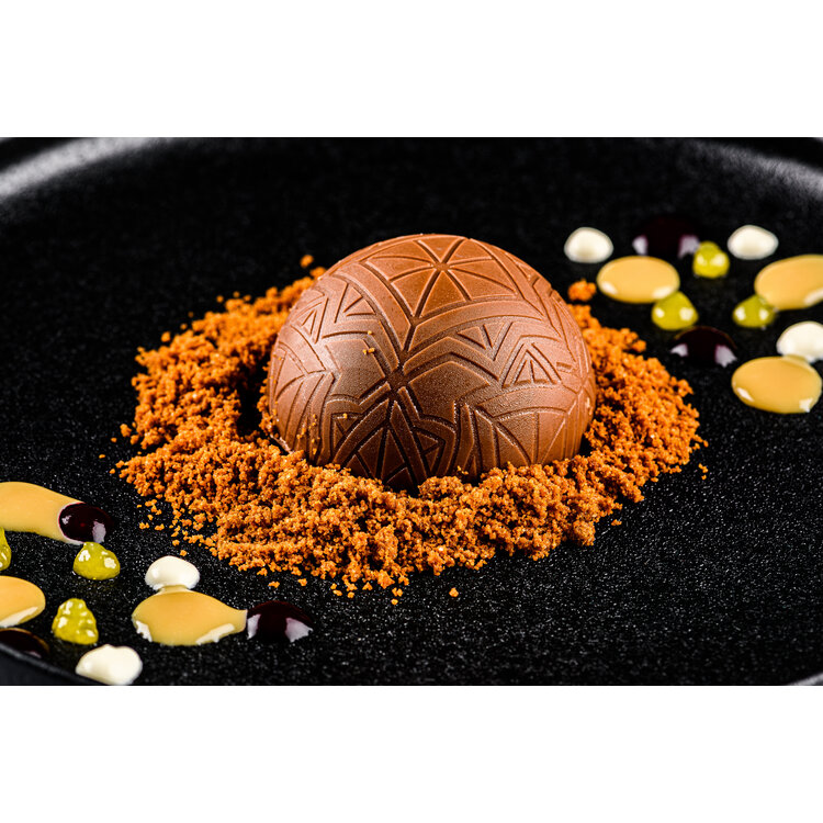 Plate-it Plate-it garneerflessen 2-delige set