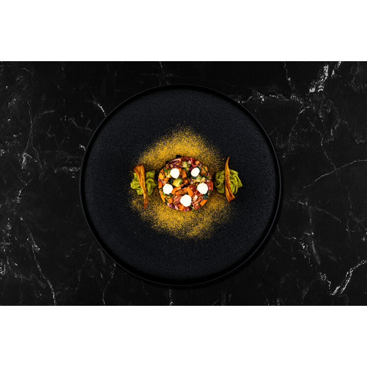 Plate-it Plate-it garneerflessen 2-delige set