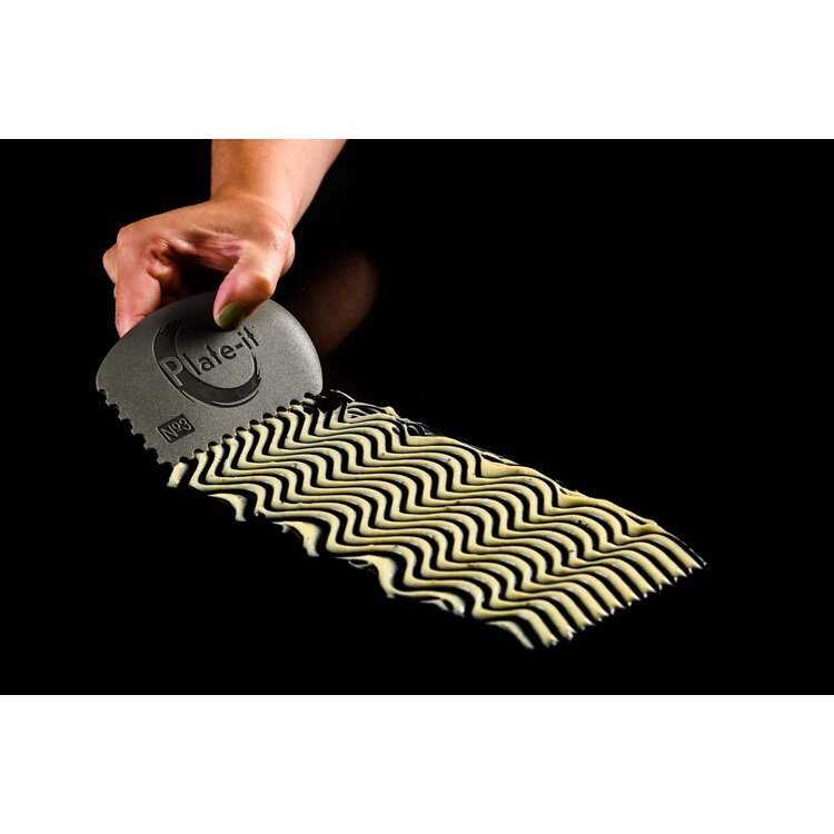 Plate-it Plate-it scrapers 3-delige set