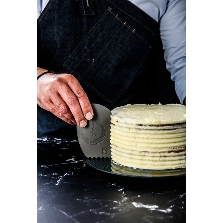 Plate-it Plate-it scrapers 3-delige set