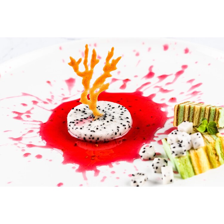 Plate-it Plate-it sjablonen wood, 3-delige set