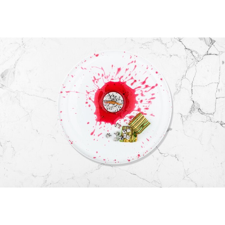 Plate-it Plate-it sjablonen wood, 3-delige set