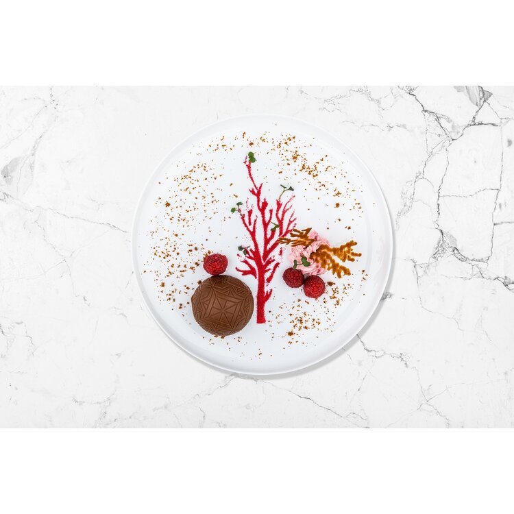 Plate-it Plate-it sjablonen wood, 3-delige set