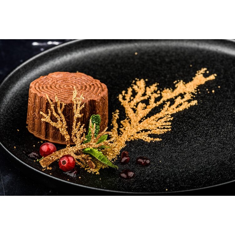 Plate-it Plate-it sjablonen wood, 3-delige set