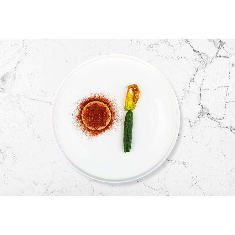 Plate-it Plate-it sjablonen infinity, 3-delige set