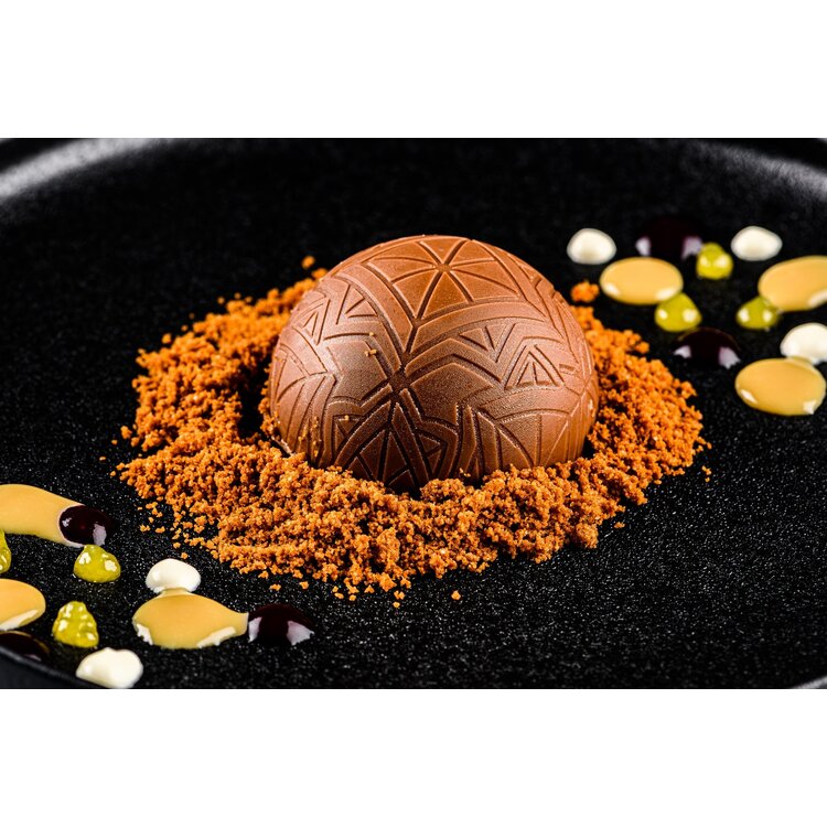 Plate-it Plate-it sjablonen infinity, 3-delige set