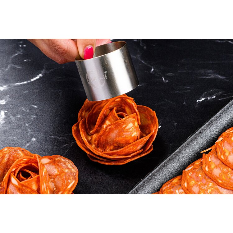 Plate-it Plate-it garneerringen 4-delige set