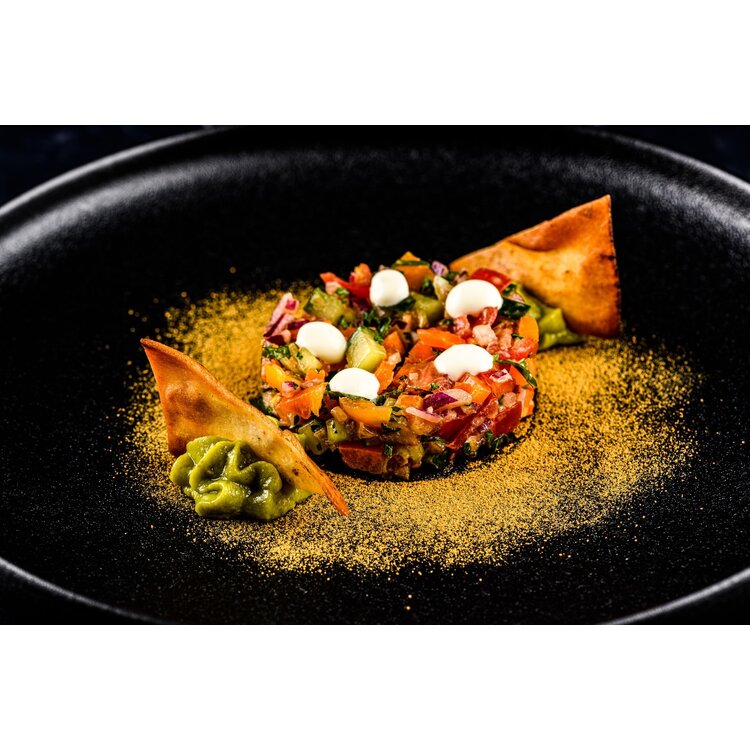 Plate-it Plate-it garneerringen 4-delige set