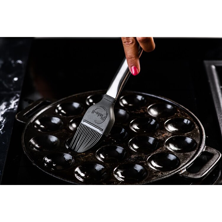 Plate-it Plate-it decoratiekwasten 2-delige set