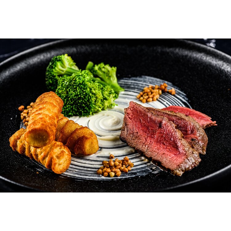 Plate-it Plate-it decoratiekwasten 2-delige set