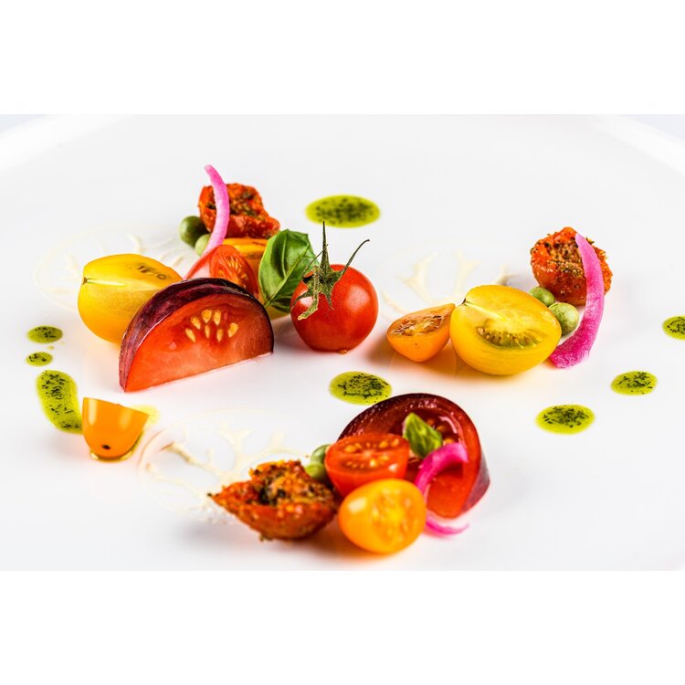 Plate-it Plate-it garneerflessen 2-delige set