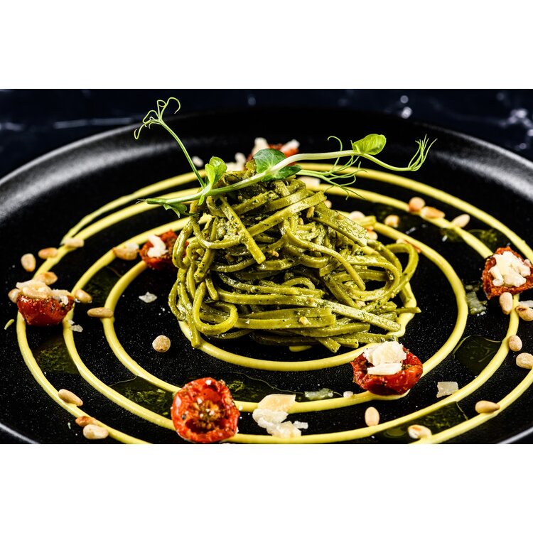 Plate-it Plate-it garneerflessen 2-delige set