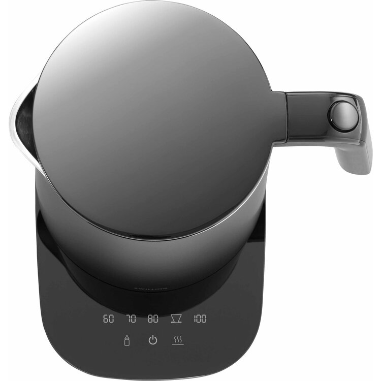 Zwilling Zwilling Enfinigy waterkoker pro 1,5l, zwart