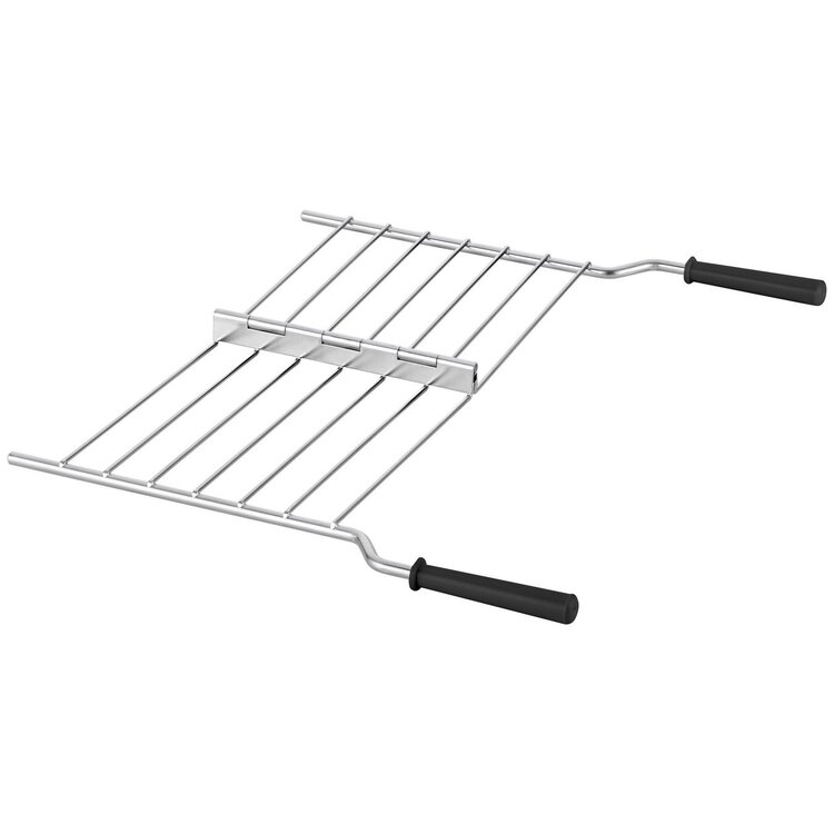 Zwilling Zwilling Enfinigy tostiklem 2x2, zwart