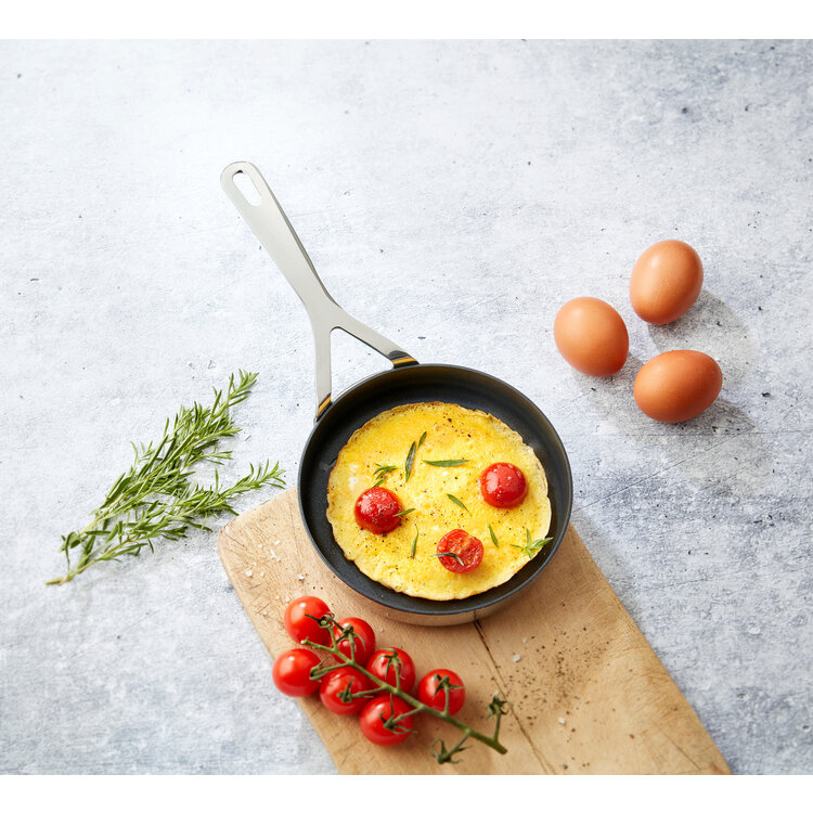 Demeyere Demeyere Resto 3 koekenpan 16cm, duraslide