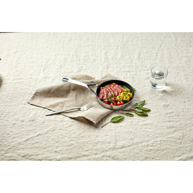 Demeyere Demeyere Resto 3 koekenpan 16cm, duraslide