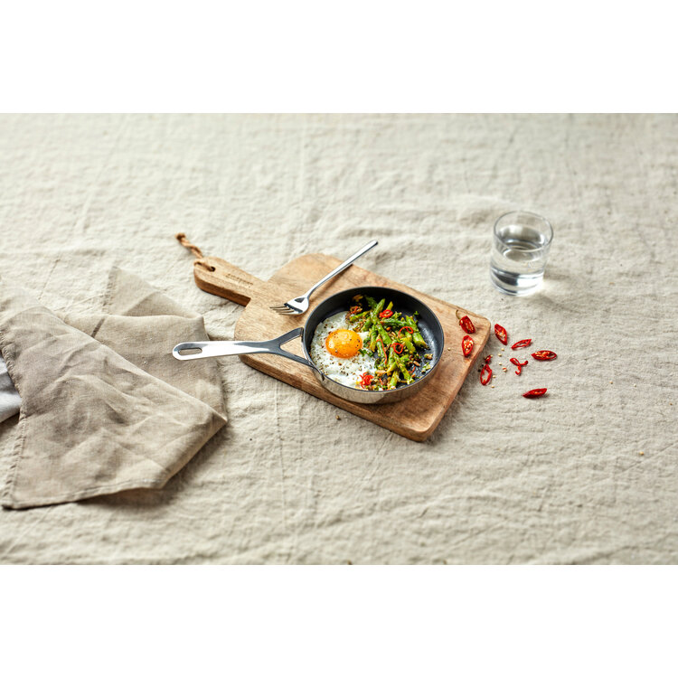 Demeyere Demeyere Resto 3 koekenpan 16cm, duraslide