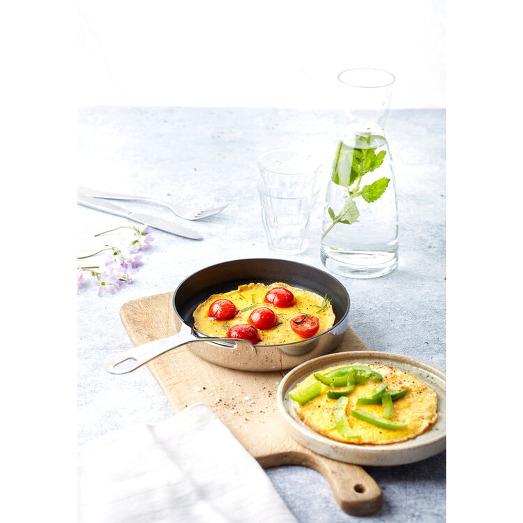 Demeyere Demeyere Resto 3 koekenpan 16cm, duraslide