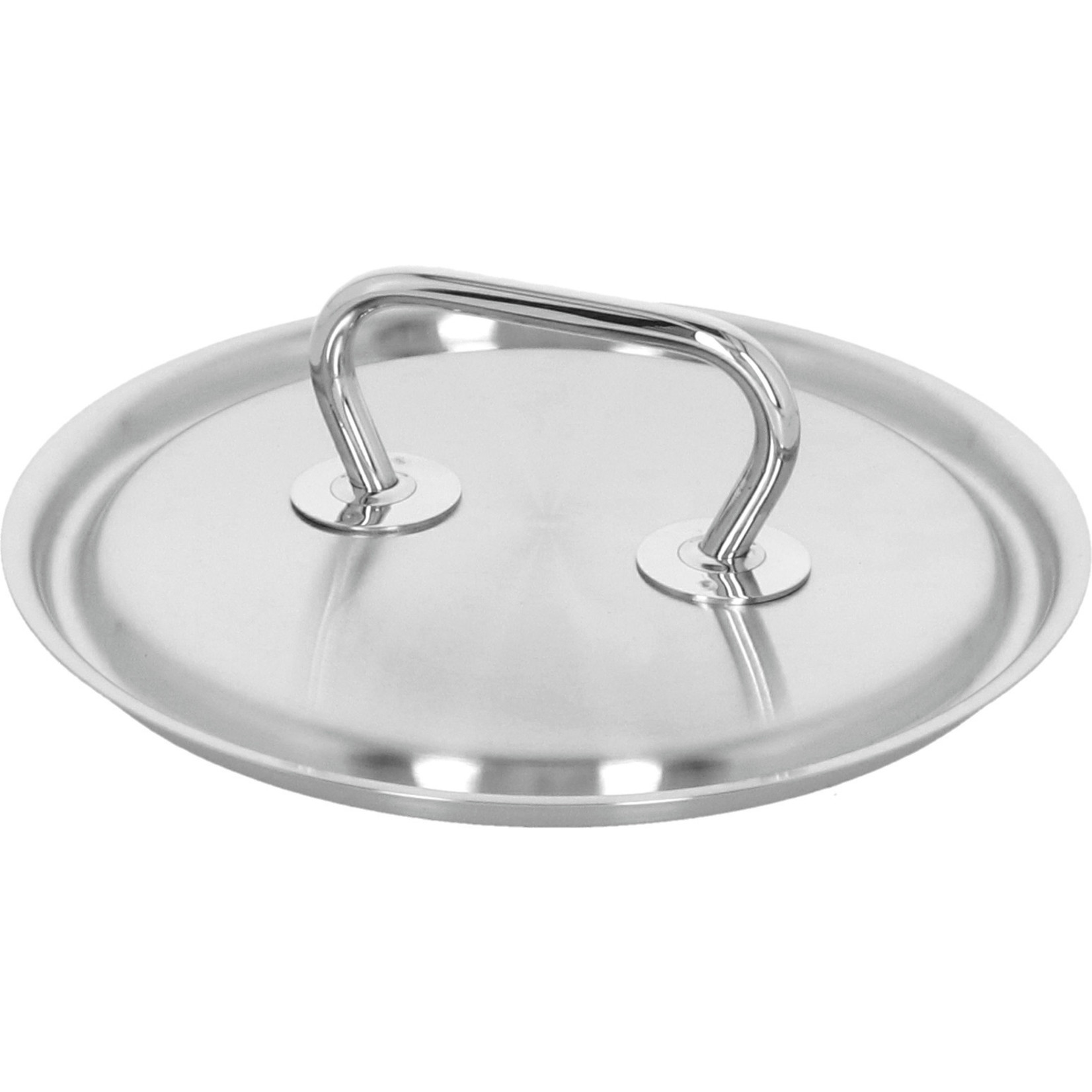 Demeyere Demeyere Classic 3 Steelpan, 18cm, met deksel, 2L